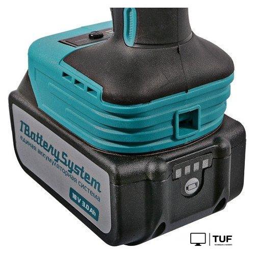 Гайковерт Sturm CD20350BLC (с 1-им АКБ, кейс)