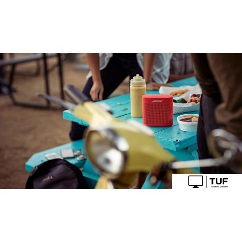 Беспроводная колонка Bose SoundLink Color II (красный)