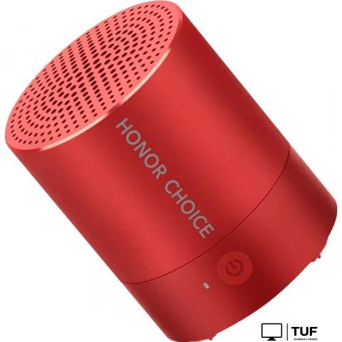 Беспроводная колонка HONOR Choice Mini (красный)