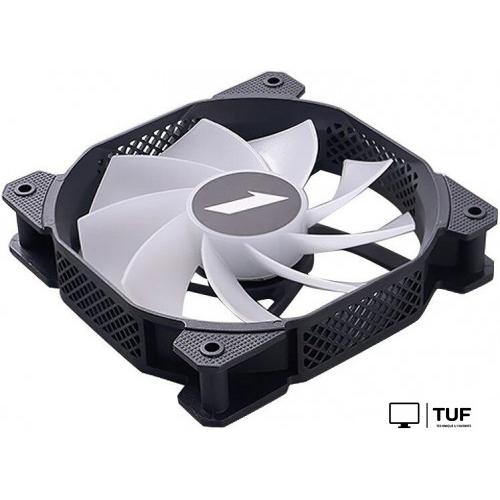 Вентилятор для корпуса 1stPlayer F1R FRGB (черный)