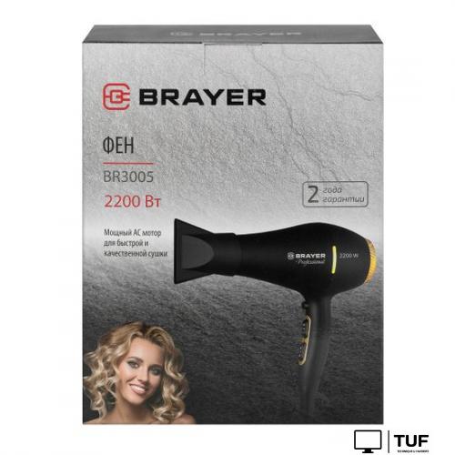Фен Brayer BR3005