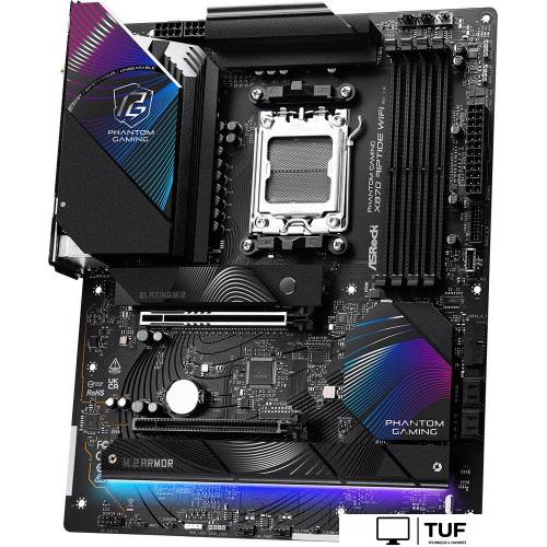 Материнская плата ASRock X870 Riptide WiFi