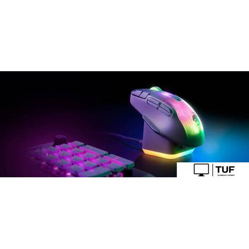 Игровая мышь Roccat Kone XP Air (белый)