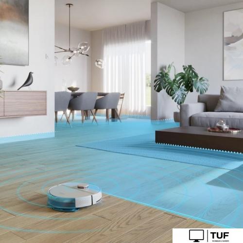 Робот-пылесос Philips Seria Aqua 7000 XU7000/02