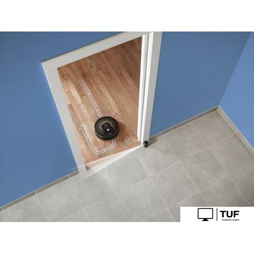 Робот-пылесос iRobot Roomba 980