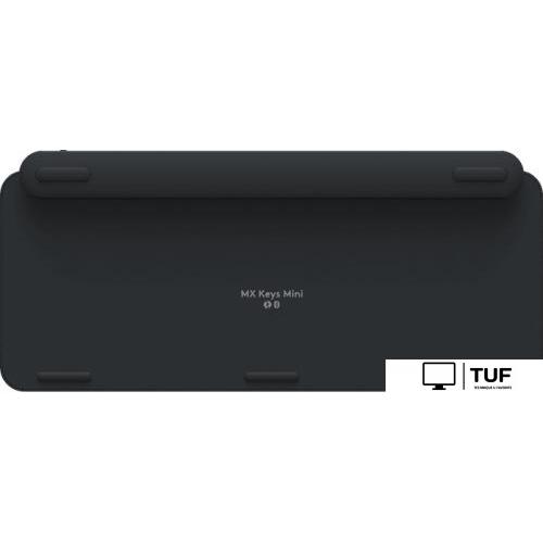 Клавиатура Logitech MX Keys Mini 920-010498 (графитовый)