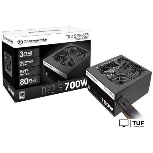 Блок питания Thermaltake TR2 S 700W [TRS-0700P-2]