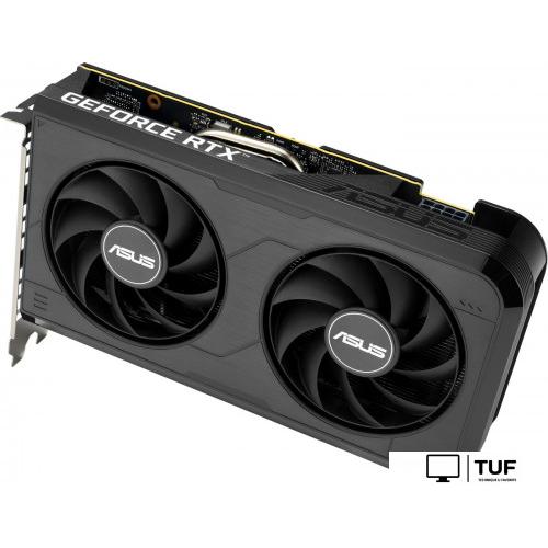 Видеокарта ASUS Dual GeForce RTX 5050 8GB GDDR6 OC Edition DUAL-RTX5050-O8G