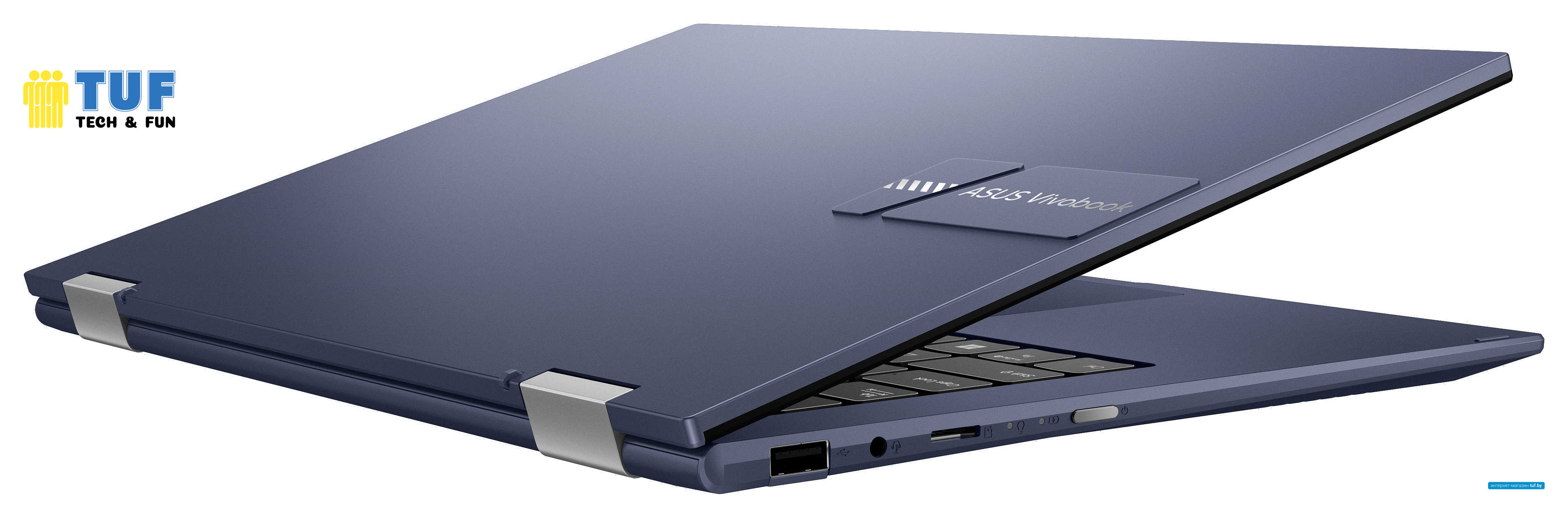 Ноутбук 2-в-1 ASUS VivoBook Flip 14 TP1401KA-BZ063