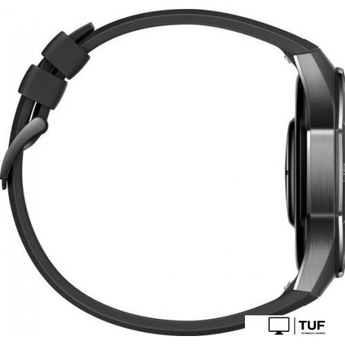 Умные часы Huawei Watch GT 5 Pro 46 мм (черный)