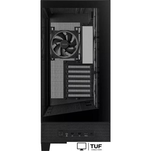 Корпус ASUS A31 Plus (черный)