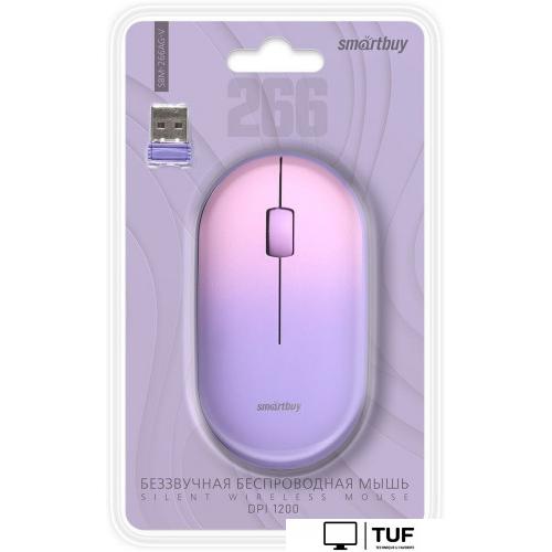Мышь SmartBuy SBM-266AG-V