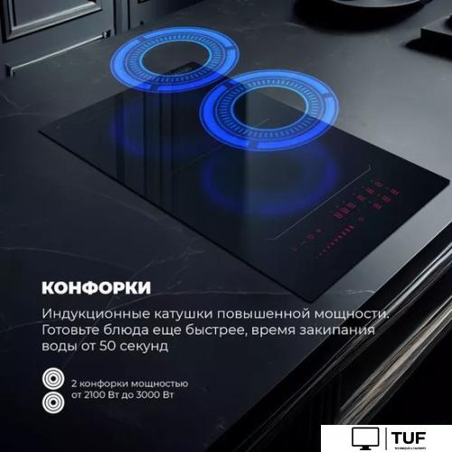 Варочная панель DeLonghi SLI 302 RUS