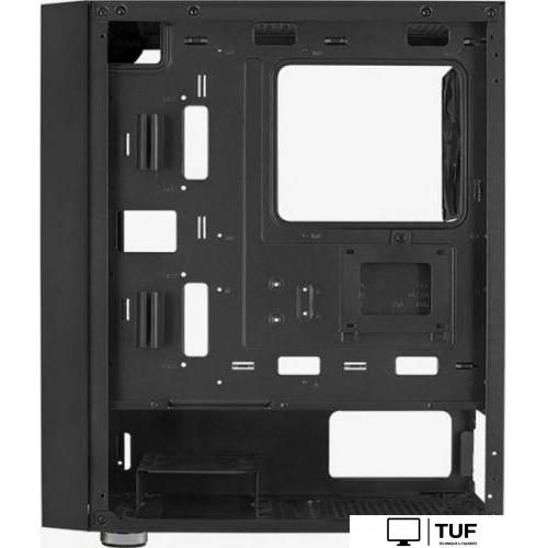Корпус AeroCool Graphite-G-BK-v1