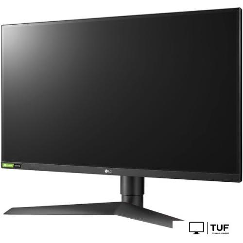 Игровой монитор LG UltraGear 27GL83A-B