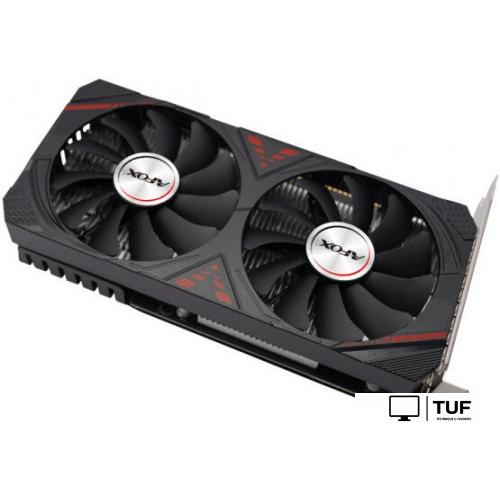 Видеокарта AFOX GeForce RTX 3050 6GB GDDR6 AF3050-6GD6H4-V2