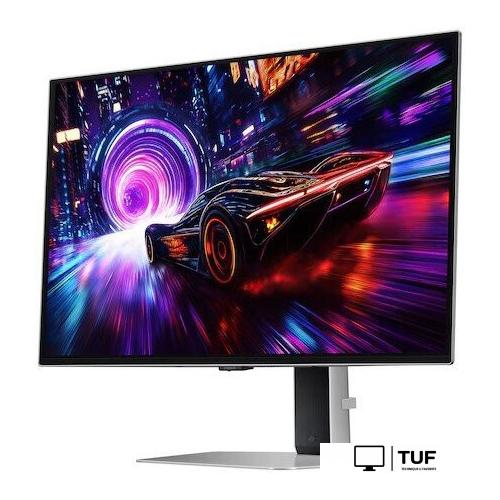 Игровой монитор Samsung Odyssey OLED G8 LS27FG812SIXCI