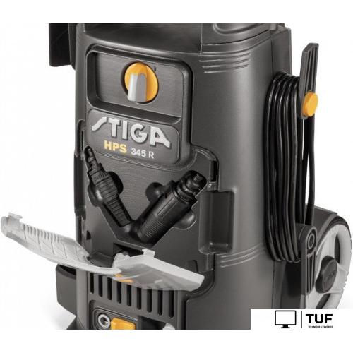 Мойка высокого давления Stiga HPS 345 R