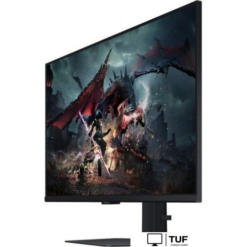 Игровой монитор Samsung Odyssey G5 LS32DG502EIXCI