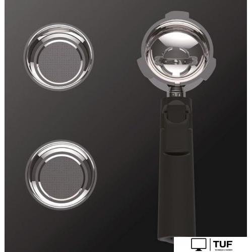 Рожковая кофеварка Krups Opio XP320830