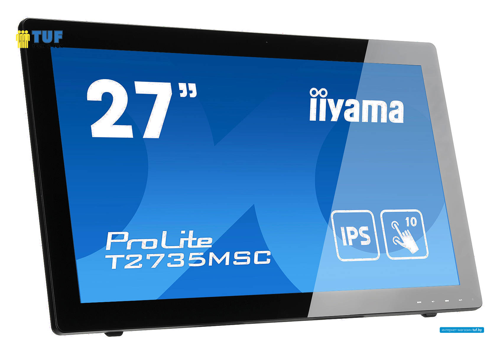 Портативный монитор Iiyama ProLite T2735MSC-B3