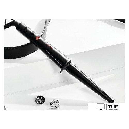 Конусная плойка Rowenta Karl Lagerfeld CF324LF0