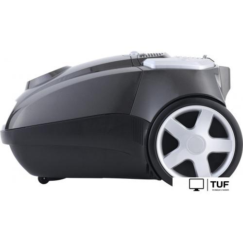 Пылесос Willmark VC-2650DBM (черный/серый)