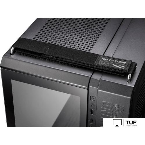 Корпус ASUS TUF Gaming GT502 Plus (черный)