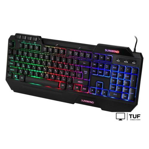Клавиатура SunWind SW-K515G