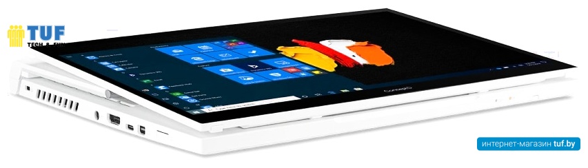 Ноутбук 2-в-1 Acer ConceptD 3 Ezel CC314-72G-75SZ NX.C5HEP.002