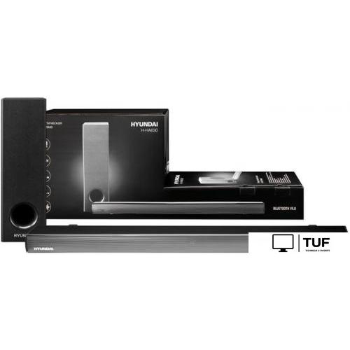 Саундбар Hyundai H-HA630