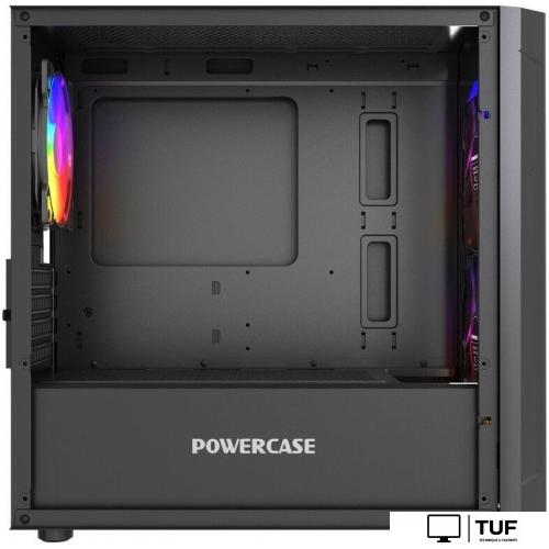 Корпус Powercase Mistral Micro D3B ARGB V2 CMMDB-A3-V2