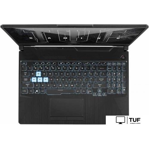 Игровой ноутбук ASUS TUF Gaming A15 FA506NFR-HN093