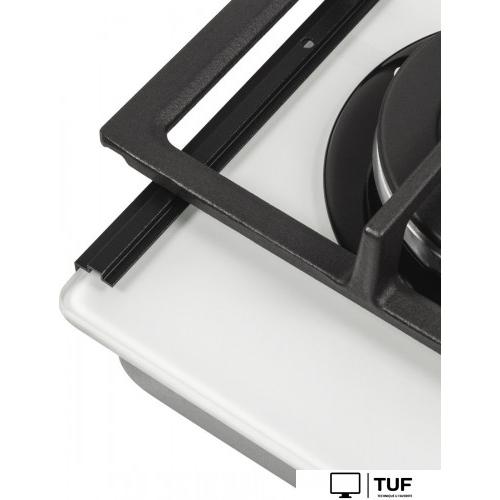 Варочная панель ZorG HAG31 FDW white