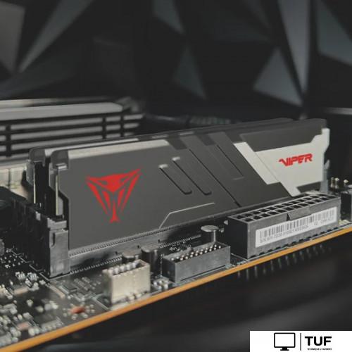 Оперативная память Patriot Viper Venom 2x32ГБ DDR5 6000МГц PVV564G600C30K