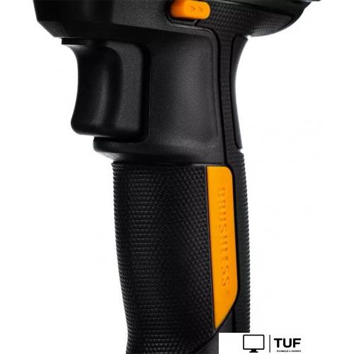 Ударная дрель-шуруповерт Runtec RT-ID222 (с 2-мя АКБ, сумка)