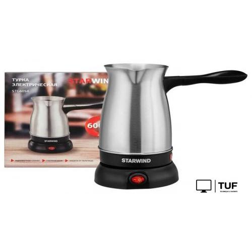 Электрическая турка StarWind STS6054