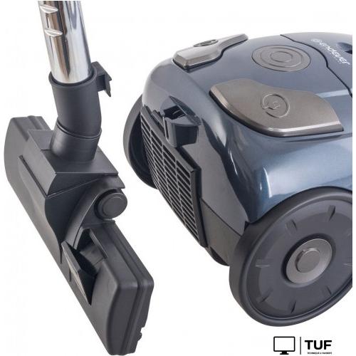 Пылесос Endever SkyClean VC-252 (синий/серый)