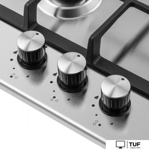 Варочная панель HOMSair HGS433TGCS