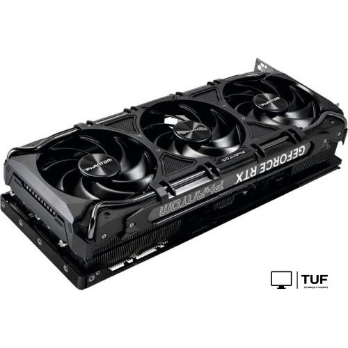Видеокарта Gainward GeForce RTX 4080 Phantom 16GB GDDR6X NED4080019T2-1030P