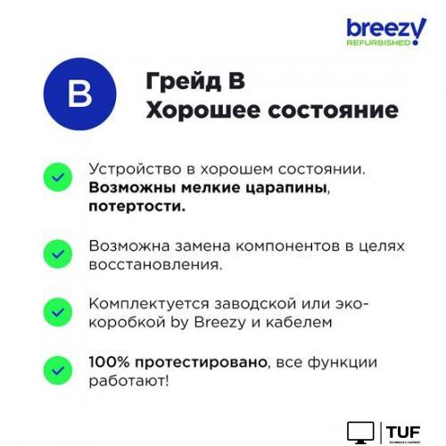 Смартфон Apple iPhone XR 64GB Восстановленный by Breezy, грейд B (синий)