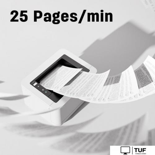 Принтер Deli P2000DNWs