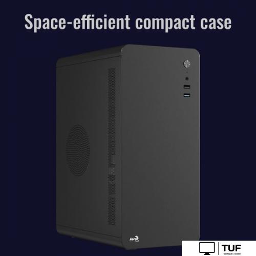 Корпус AeroCool CS-110-S-BK-v1