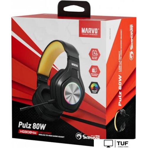 Наушники Marvo Pulz 80W HG9084W
