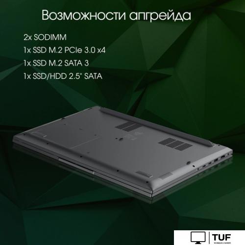 Ноутбук Digma Pro Fortis M DN17P5-ADXW01