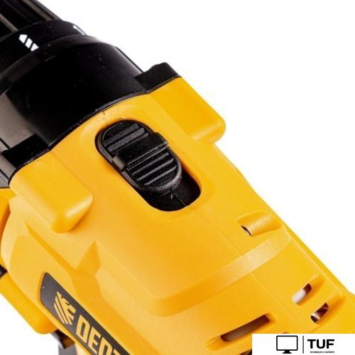 Дрель-шуруповерт Denzel CDL-IB-18-02 (с 2-мя АКБ, кейс)