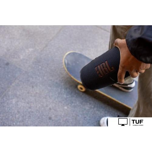 Беспроводная колонка JBL Charge 5 (камуфляж)