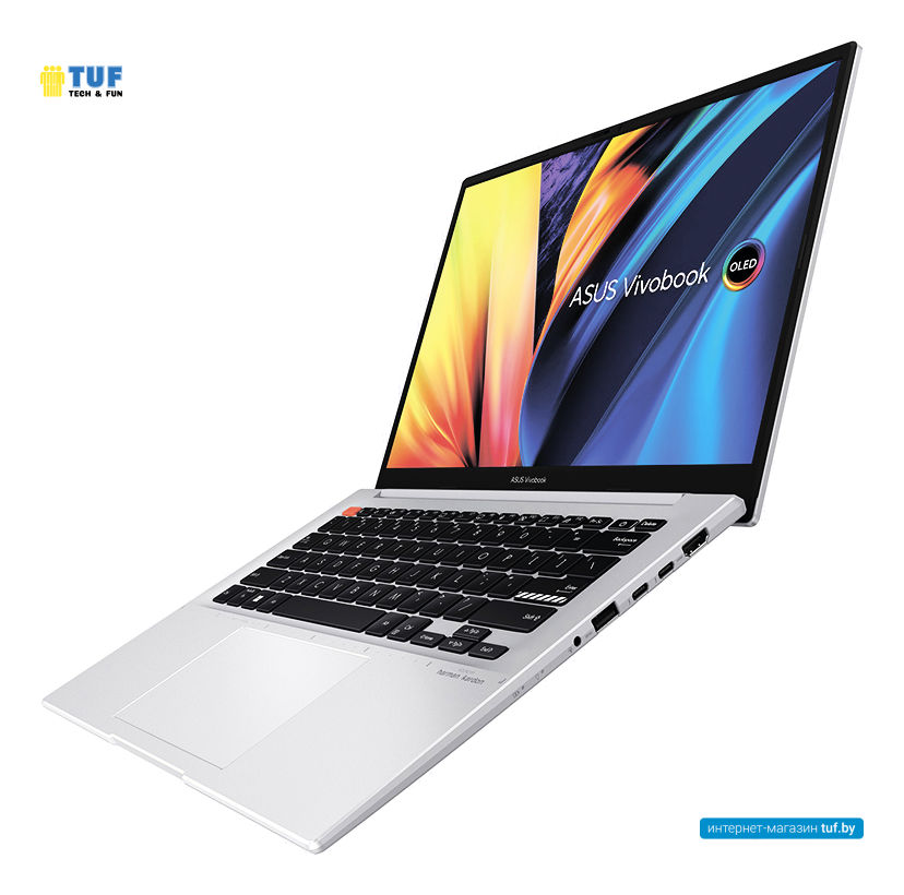 Ноутбук ASUS Vivobook S 14 OLED K3402ZA-KM238
