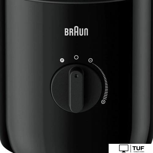 Стационарный блендер Braun PowerBlend 3 JB3100BK