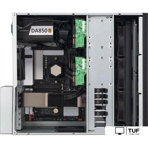 Корпус SilverStone RM51